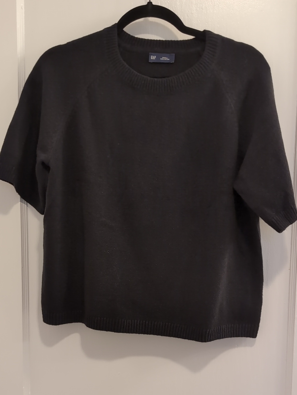 GAP CashSoft Raglan Sweater T-Shirt